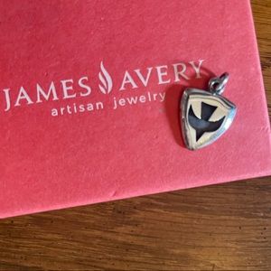 James Avery retired Descending Dove charm